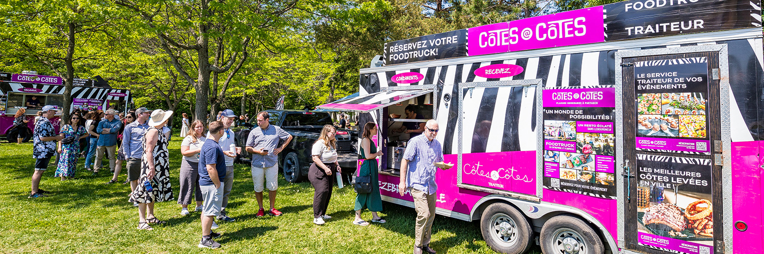 Photo du Cote-a-cote LB9, restaurant à québec